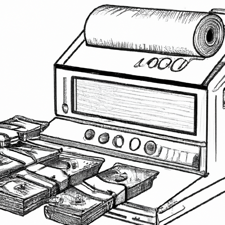 Forex money printing