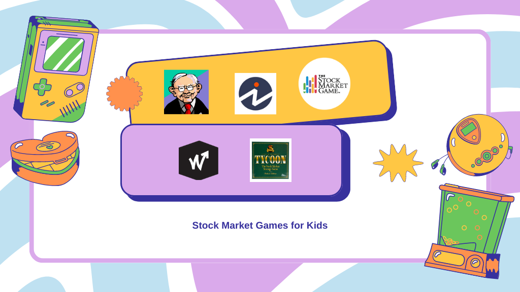 Stock Market Games for Kids