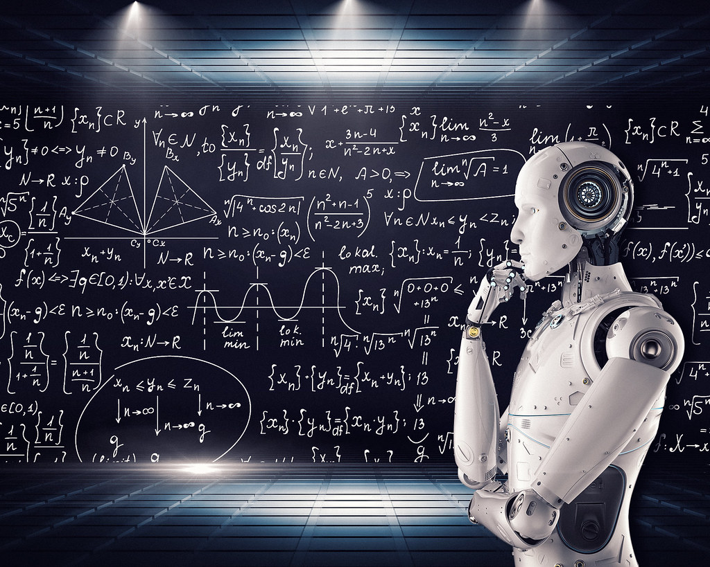 Artificial Intelligence & AI & Machine Learning